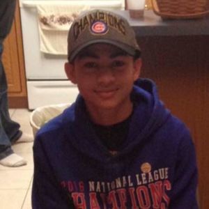 Meet your Posher, Noah